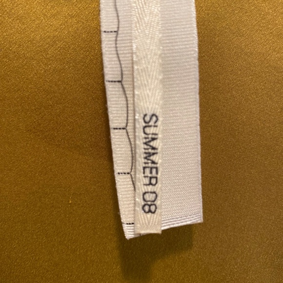 VTG Anne Valerie Hash Sheath Dress Mad Men Gossip Girl Old Money - Size Small - Picture 6 of 8